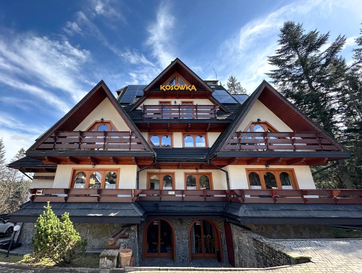 Willa Kosówka Zakopane Exterior foto